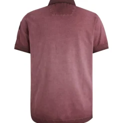 PME Legend Shirts|Big Boys*cold dye pique Dry Rose