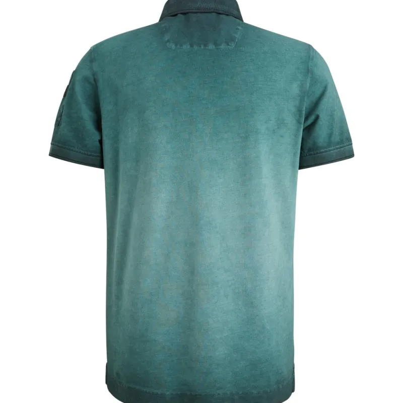 PME Legend Shirts|Big Boys*cold dye pique Green Gables