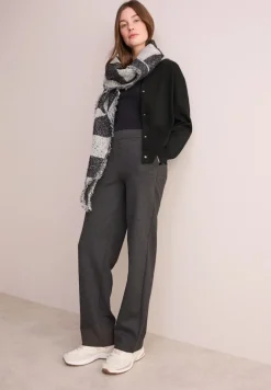 Cecil Pullover & Sweatshirts*College Cardigan Black