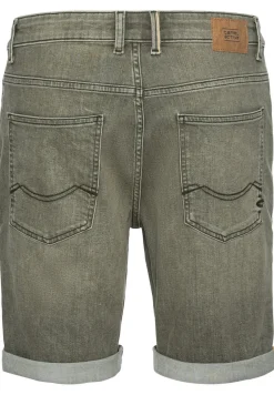 Camel Active Shorts|Big Boys*Colour Denim Shorts Slim Fit khaki