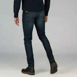 PME Legend Jeans|Big Boys*Comfort Stretch Denim Dark blue