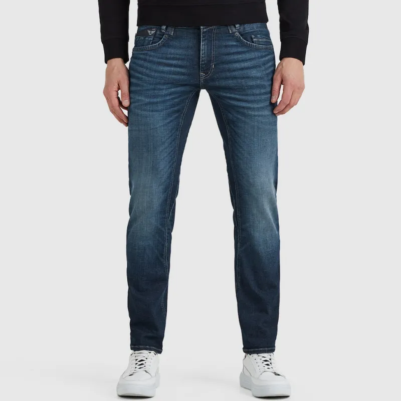 PME Legend Jeans|Big Boys*COMMANDER 3.0 deep blue finish