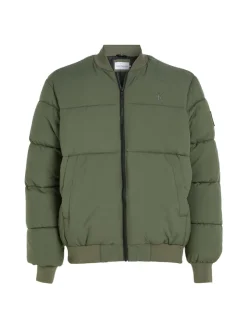 Calvin Klein Jeans Jacken*COMMERCIAL BOMBER JACKET Thyme
