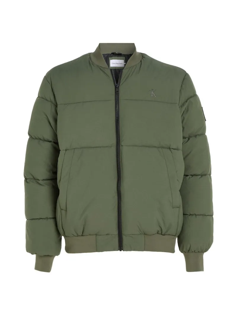 Calvin Klein Jeans Jacken*COMMERCIAL BOMBER JACKET Thyme