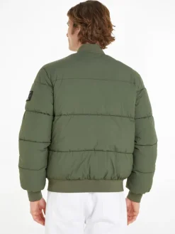 Calvin Klein Jeans Jacken*COMMERCIAL BOMBER JACKET Thyme