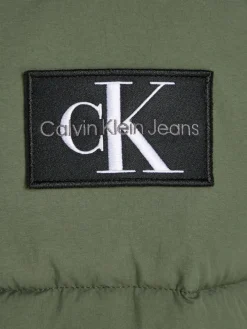 Calvin Klein Jeans Jacken*COMMERCIAL BOMBER JACKET Thyme