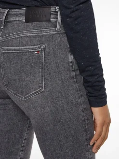 Tommy Hilfiger Jeans*COMO SKINNY RW eva