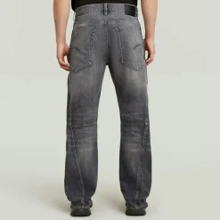 G-star Raw Jeans|Big Boys*Contor 3D Regular faded scoria grey