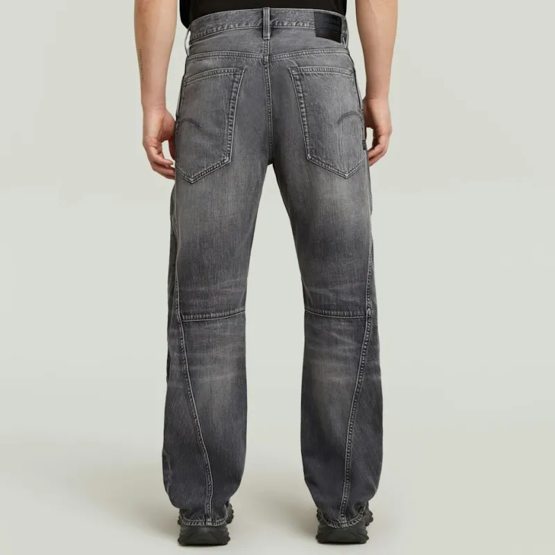 G-star Raw Jeans|Big Boys*Contor 3D Regular faded scoria grey