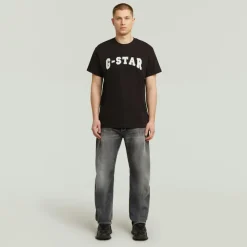 G-star Raw Jeans|Big Boys*Contor 3D Regular faded scoria grey