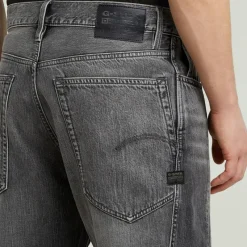 G-star Raw Jeans|Big Boys*Contor 3D Regular faded scoria grey