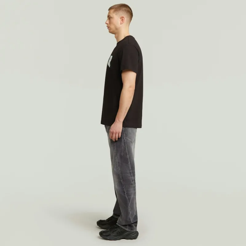 G-star Raw Jeans|Big Boys*Contor 3D Regular faded scoria grey
