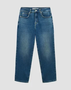 Someday Jeans*Corah iconic mid cloud blue