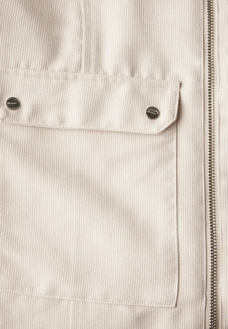 Street One Jacken*Cord-Blouson smooth sand beige