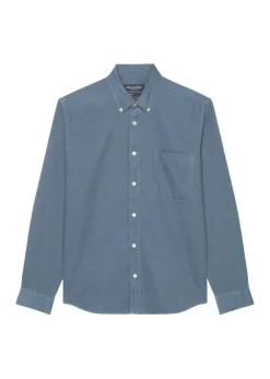 Marc O'Polo Hemden|Big Boys*Cordhemd regular storm