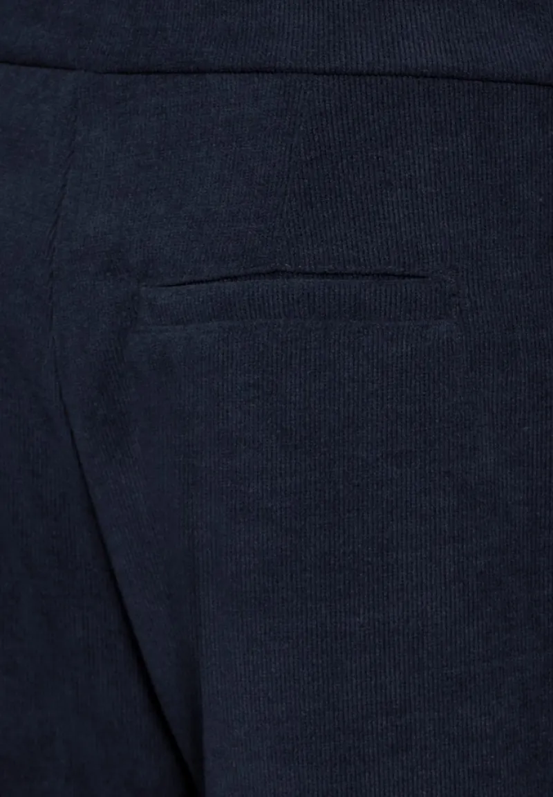 Cecil Hosen*Cord-Hose im Loose Fit universal blue