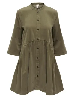 Only Kleider*Cordkleid CUB