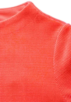 Cecil Shirts*Cord-Shirt juicy orange