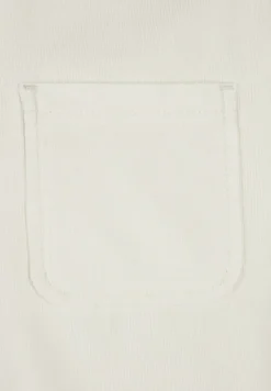 Urban Classics Hemden*Corduroy Shirt whitesand