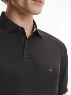 Tommy Hilfiger Shirts|Big Boys*CORE 1985 REGULAR POLO Black