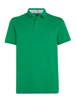 Tommy Hilfiger Shirts|Big Boys*CORE 1985 REGULAR POLO olympic green