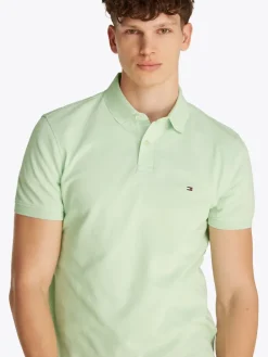 Tommy Hilfiger Shirts|Big Boys*CORE 1985 REGULAR POLO opal green