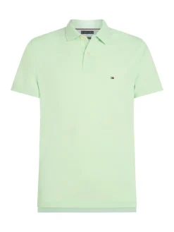 Tommy Hilfiger Shirts|Big Boys*CORE 1985 REGULAR POLO opal green