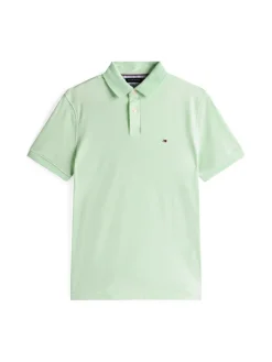 Tommy Hilfiger Shirts|Big Boys*CORE 1985 REGULAR POLO opal green
