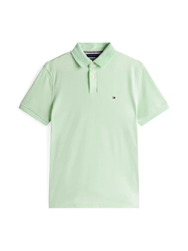 Tommy Hilfiger Shirts|Big Boys*CORE 1985 REGULAR POLO opal green