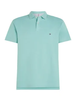 Tommy Hilfiger Shirts|Big Boys*CORE 1985 REGULAR POLO tradewinds aqua