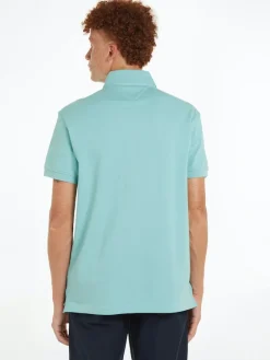 Tommy Hilfiger Shirts|Big Boys*CORE 1985 REGULAR POLO tradewinds aqua