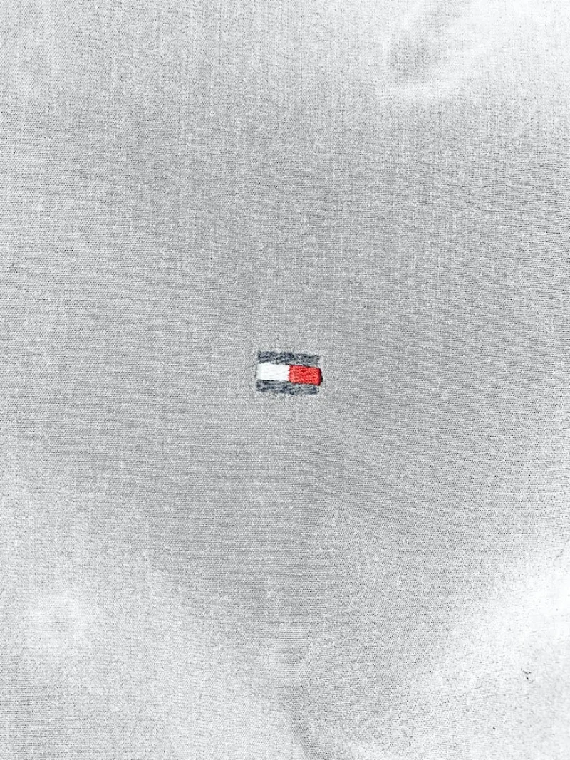 Tommy Hilfiger Hemden|Big Boys*CORE CL FLEX POPLIN SF SHIRT Black