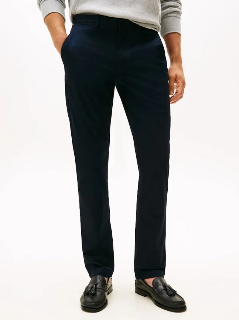 Tommy Hilfiger Hosen|Big Boys*CORE DENTON ESSENTIAL TWILL desert sky