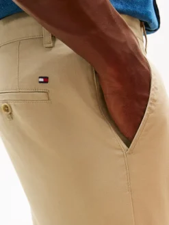 Tommy Hilfiger Hosen|Big Boys*CORE DENTON ESSENTIAL TWILL batique khaki