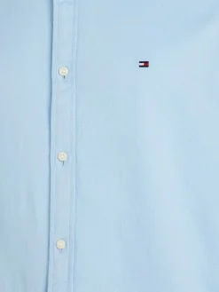 Tommy Hilfiger Hemden|Big Boys*CORE FLEX DOBBY SF SHIRT calm blue