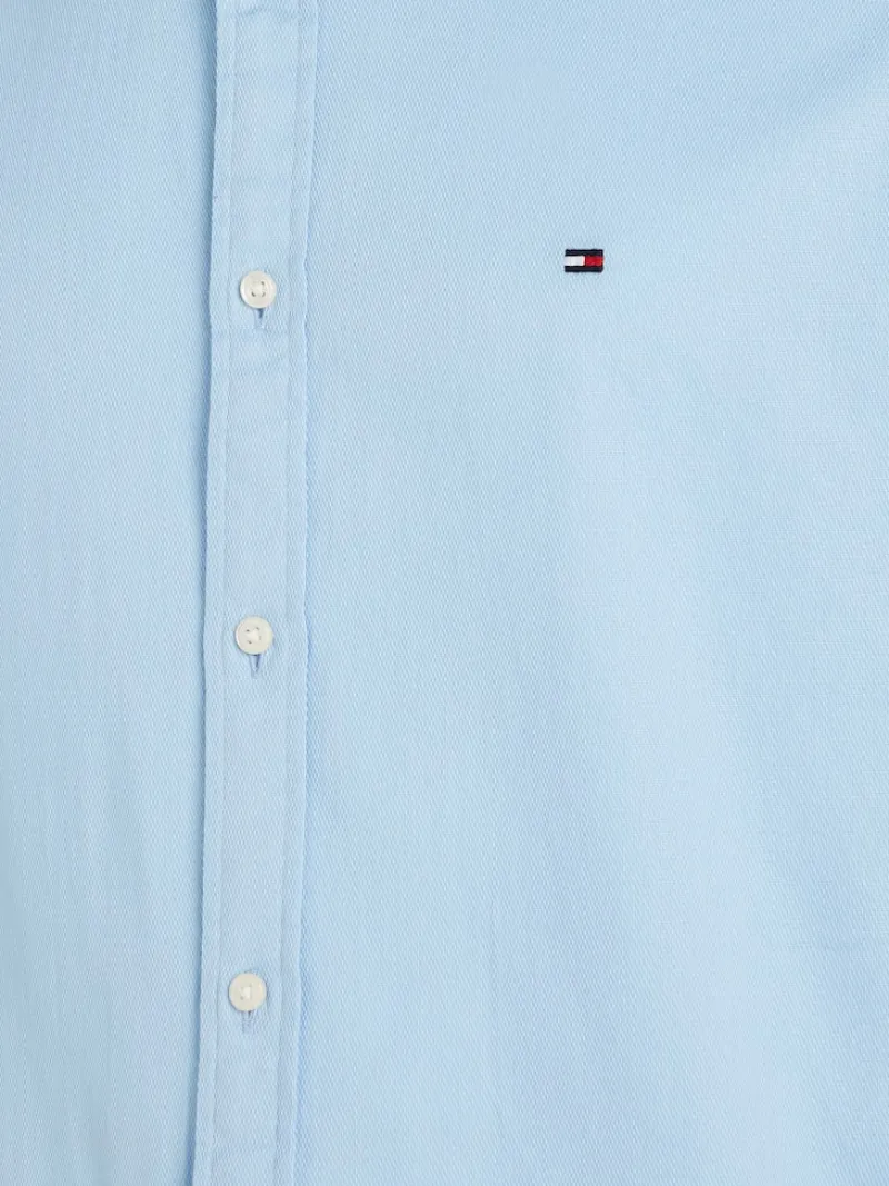 Tommy Hilfiger Hemden|Big Boys*CORE FLEX DOBBY SF SHIRT calm blue