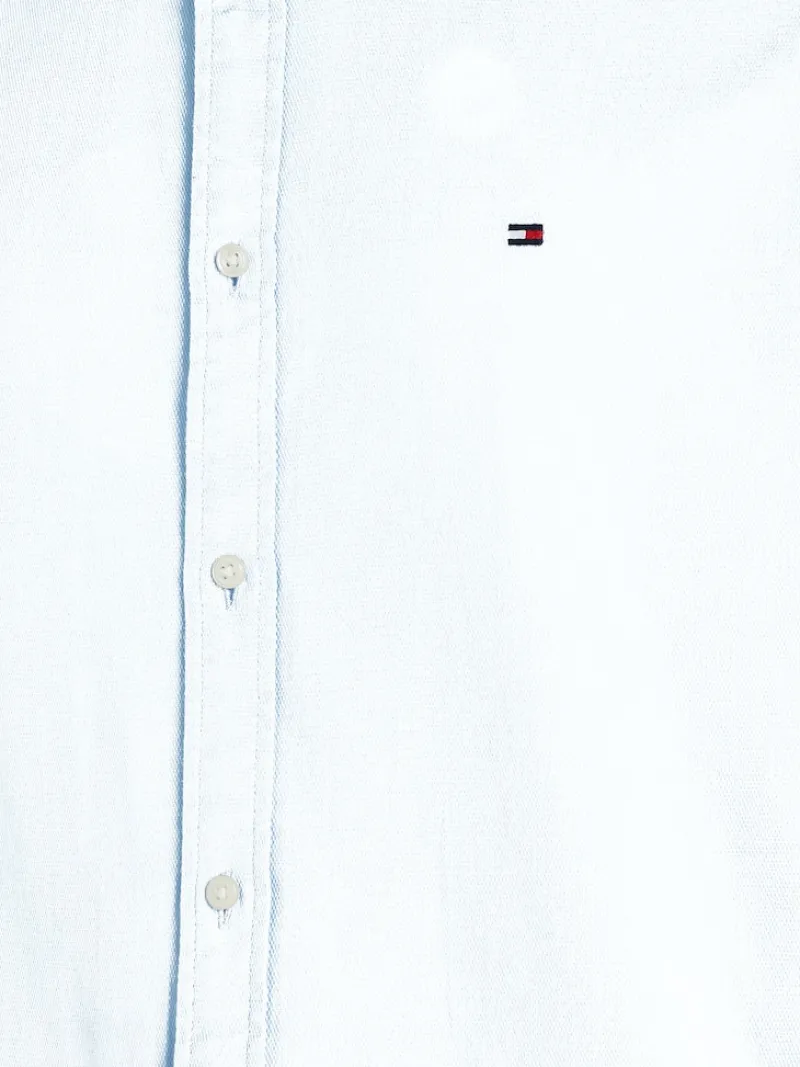 Tommy Hilfiger Hemden|Big Boys*CORE FLEX DOBBY SF SHIRT calm blue