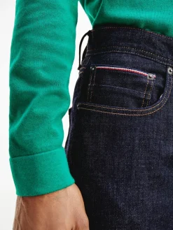 Tommy Hilfiger Jeans|Big Boys*CORE SLIM BLEECKER ohio rinse