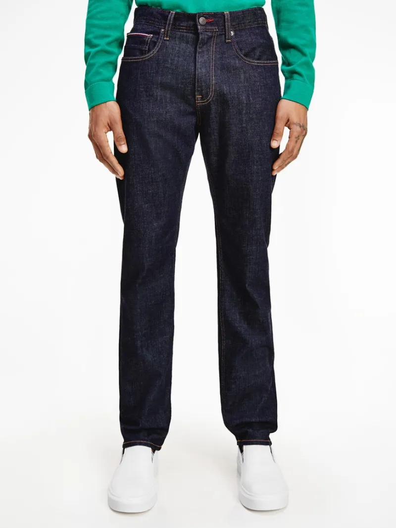 Tommy Hilfiger Jeans|Big Boys*CORE SLIM BLEECKER ohio rinse