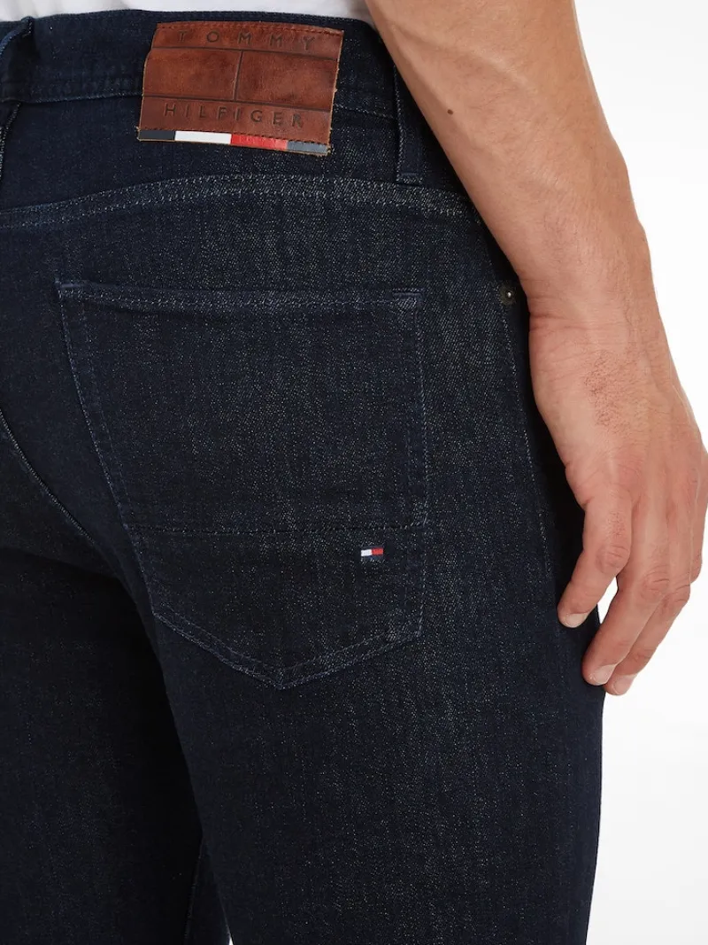 Tommy Hilfiger Jeans|Big Boys*CORE SLIM BLEECKER ohio rinse
