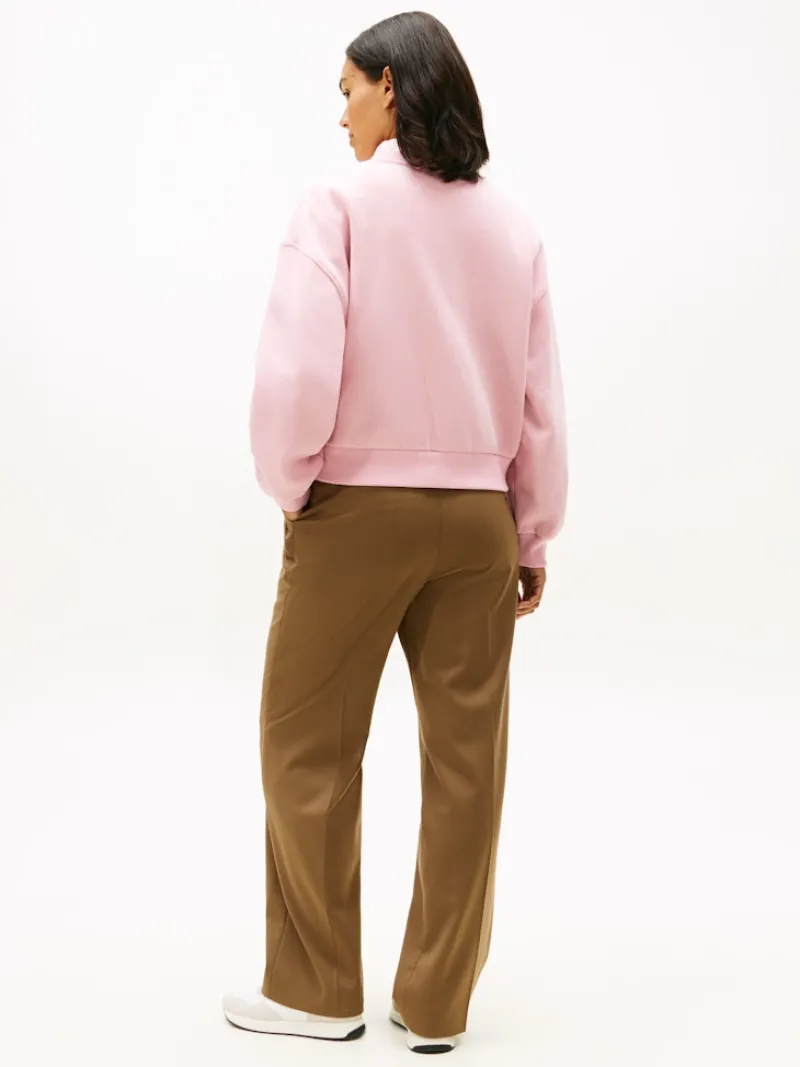 Tommy Hilfiger Pullover & Sweatshirts*CORP LOGO MDRN SWTSRT bonita pink