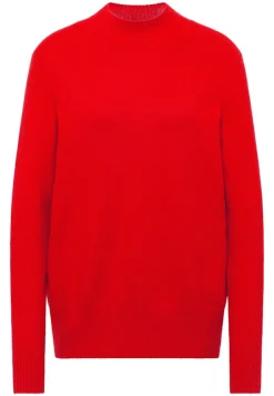 Cecil Pullover & Sweatshirts*Cosy Turtleneck Pullover pumpkin orange