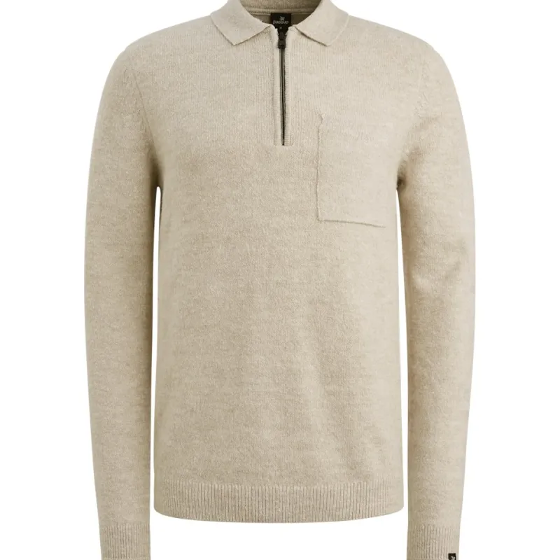 Vanguard Shirts*cotton blend Silver Lining