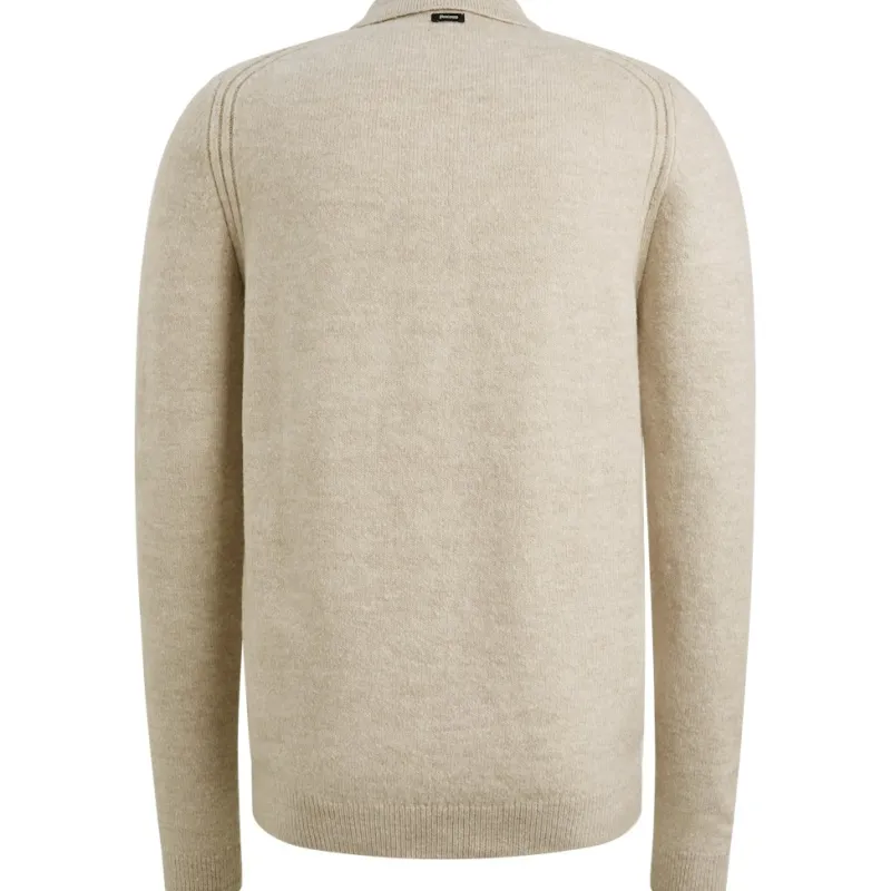 Vanguard Shirts*cotton blend Silver Lining