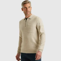 Vanguard Shirts*cotton blend Silver Lining