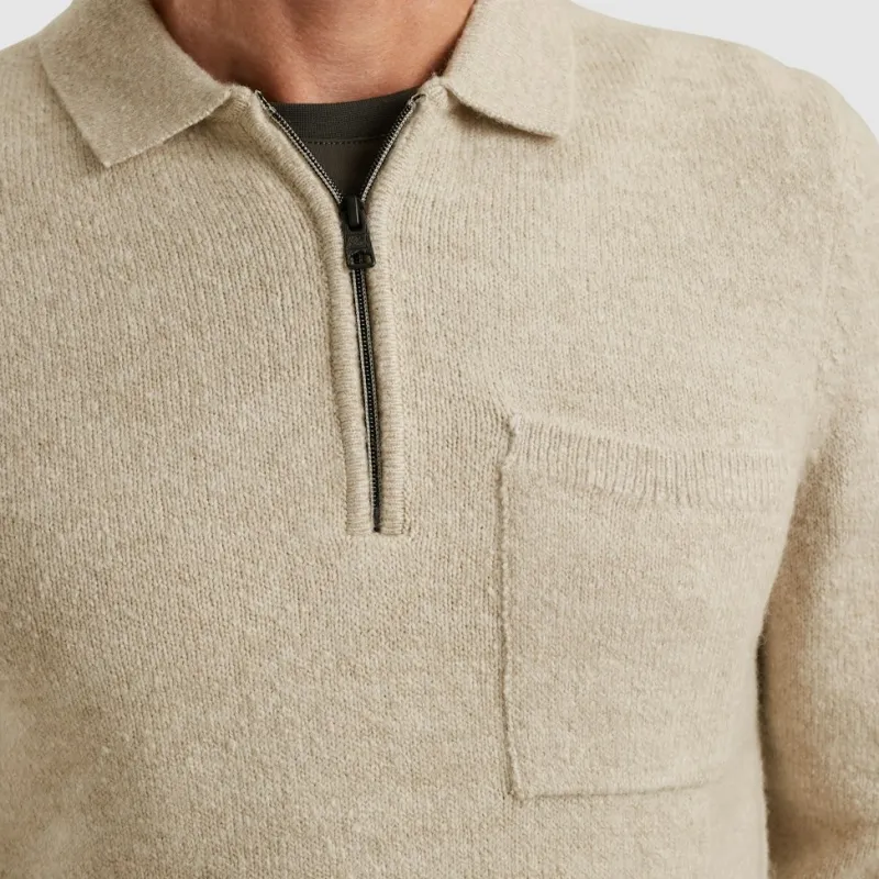 Vanguard Shirts*cotton blend Silver Lining