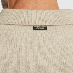 Vanguard Shirts*cotton blend Silver Lining