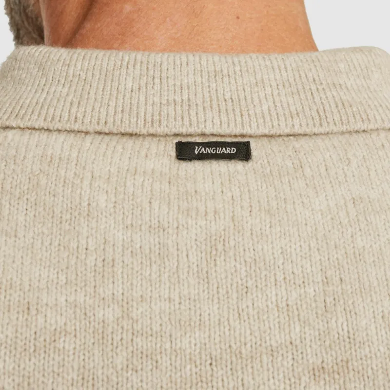 Vanguard Shirts*cotton blend Silver Lining