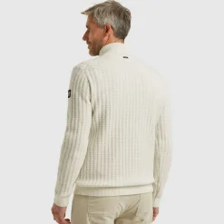 Vanguard Pullover & Sweatshirts*cotton blend stretch Cloud Dancer