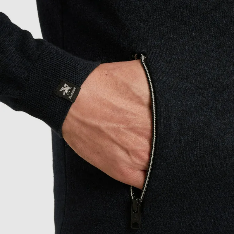 Vanguard Pullover & Sweatshirts*cotton bonded mouline Sky Captain